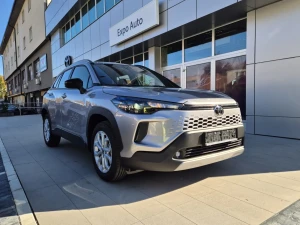 TOYOTA COROLLA CROSS 1.8 (140KS) HYBRID LUNA