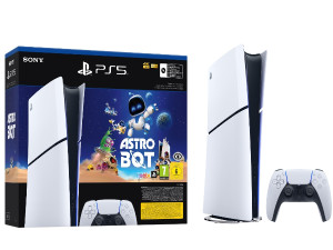 PlayStation 5 Slim D Edition D Playstation Disc drive+Astro Bot