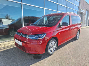 Volkswagen Caddy Life Maxi 2.0 TDI DSG 122KS