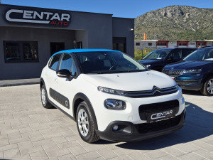Citroen C3 1.5 blueHDI 2019
