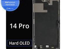 Iphone 14 Pro Hard Oled LCD Displej Touch Screen
