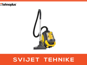 Usisivač sa posudom VOX SL160