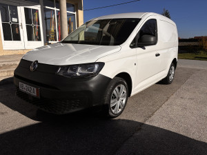 Volkswagen Caddy 2.0 TDI NEW MODEL 2021 75kw