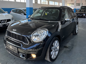 MINI Cooper SD Countryman ALL4 2011 Godina