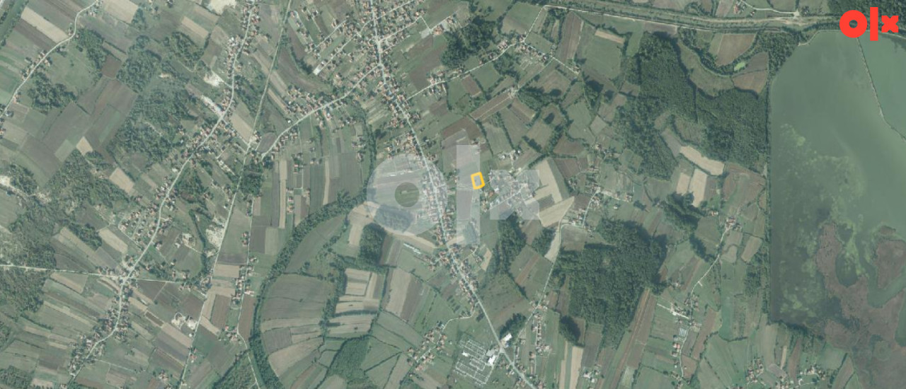 Zemljište Prijedor 1922m2 2