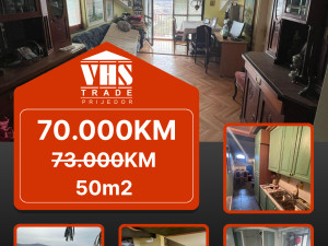 Stan Novi Grad 50m2