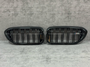 Maska BMW M5 G30 grill bubrezi