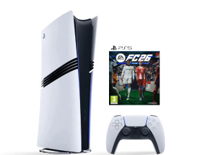 PlayStation 5 SLIM E chassis+igra EA SPORTS FC 26 PS5