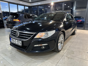 VW PASSAT CC 2.0 TDI, 2008 GOD, REGISTROVAN, PANORAMA