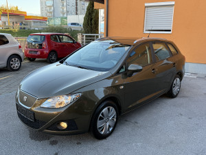 Seat Ibiza 1.2 TDI 55kw 2011 God