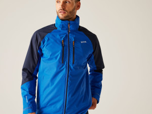 Jakna REGATTA Calderdale VI Waterproof Olympic Blue Navy