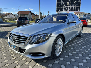 Mercedes-Benz S 350 BLUETEC 4MATIC