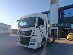 MAN TGX 18.440 4X2 BLS, XLX - EURO 6 - 2014