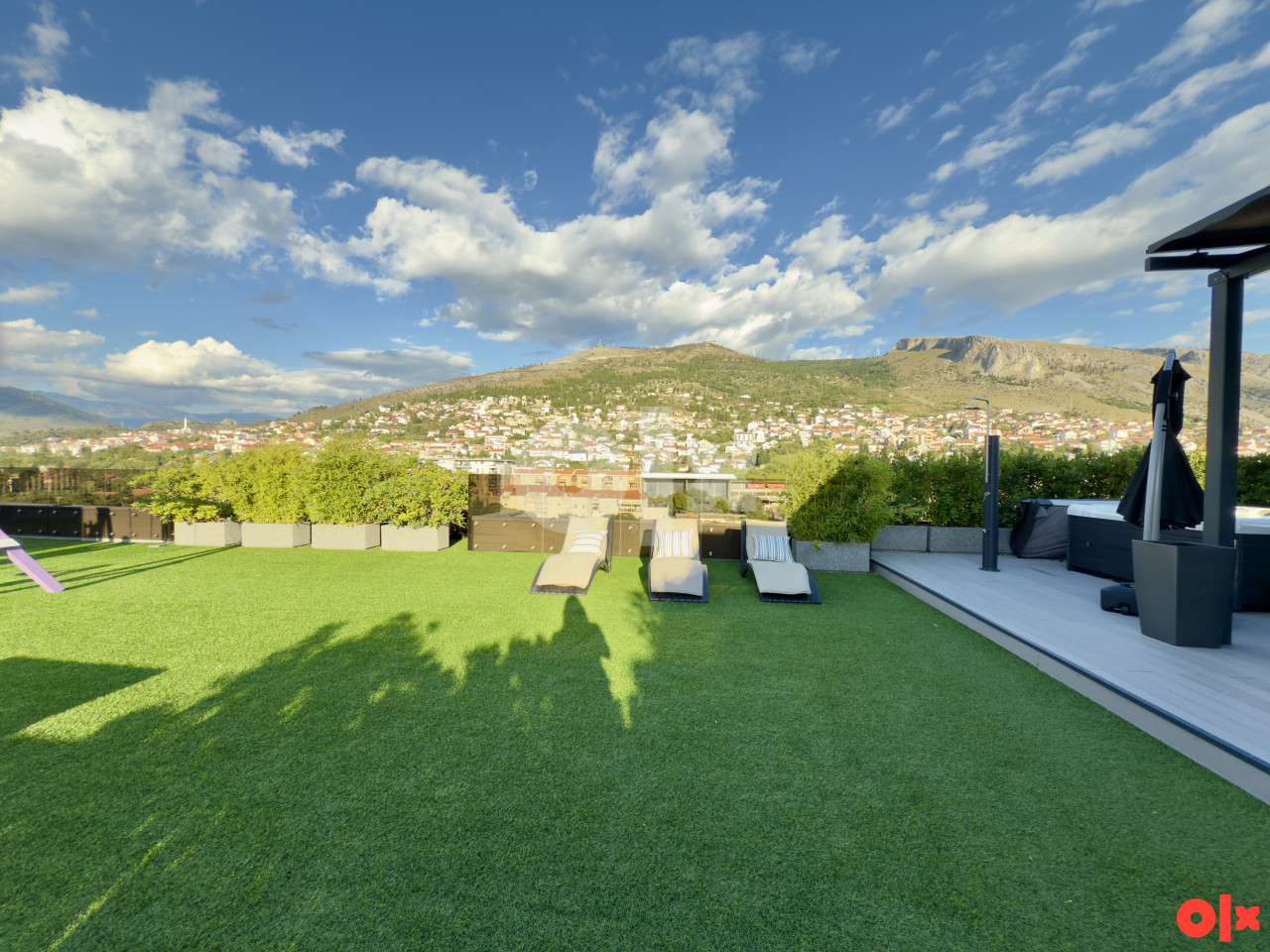 Stan Mostar, cetvorosoban,250 m2 balkon, stan kao kuca 2
