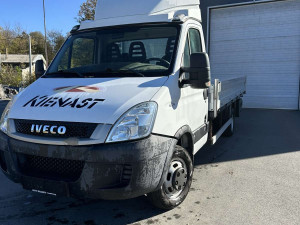 Iveco 40c14- 2012-automatik