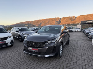 PEUGEOT 3008 1.2 PURETECH ALLURE SPORT VIRTUAL FACELIFT
