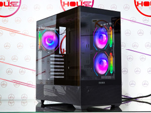 Kućište za PC / računar SAMA SV-02 3xARGB ventilatora