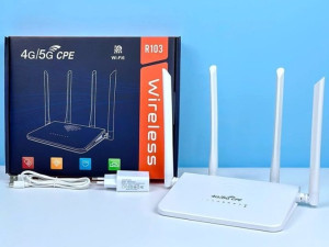 Wi Fi Ruter 4G / 5G Bezicni Sim kartica 065 207 487
