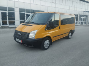 Ford Transit 9 sjedista Klima Putnicki Kombi Webasto Tranzit 2013