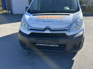 Kombi Citroen Jumpy 2016