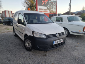 Volkswagen Caddy 1,6 dizel 55 kw 2011