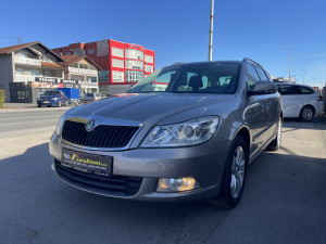 Škoda Octavia 1.6 Tdi 77kw 2013