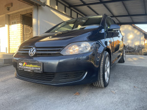 Volkswagen Golf Plus 2.0 Tdi 81kw