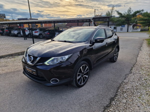 Nissan Qashqai Tekna 1.6 DCI Navi Kamera Top stanje