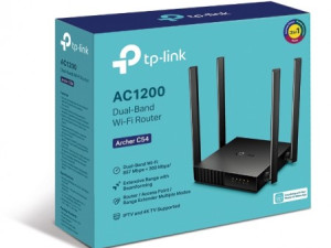 Ruter TP-Link Archer C54 AC1200 Wireless Dual Band