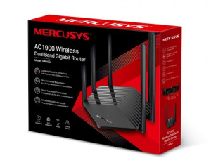 Ruter Mercusys MR50G AC1900 Wireless Dual Band Gigabit