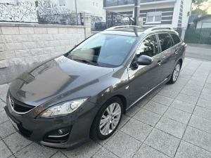 Mazda 6 2.2 dizel extra stanje
