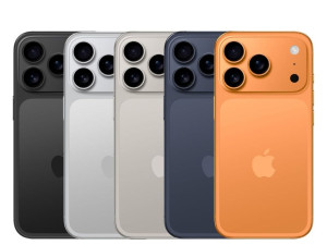 Apple iPhone 17 Pro Max 1T