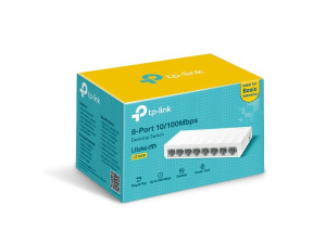 Switch TP-Link LS1008 Switch 8x10/100Mbps