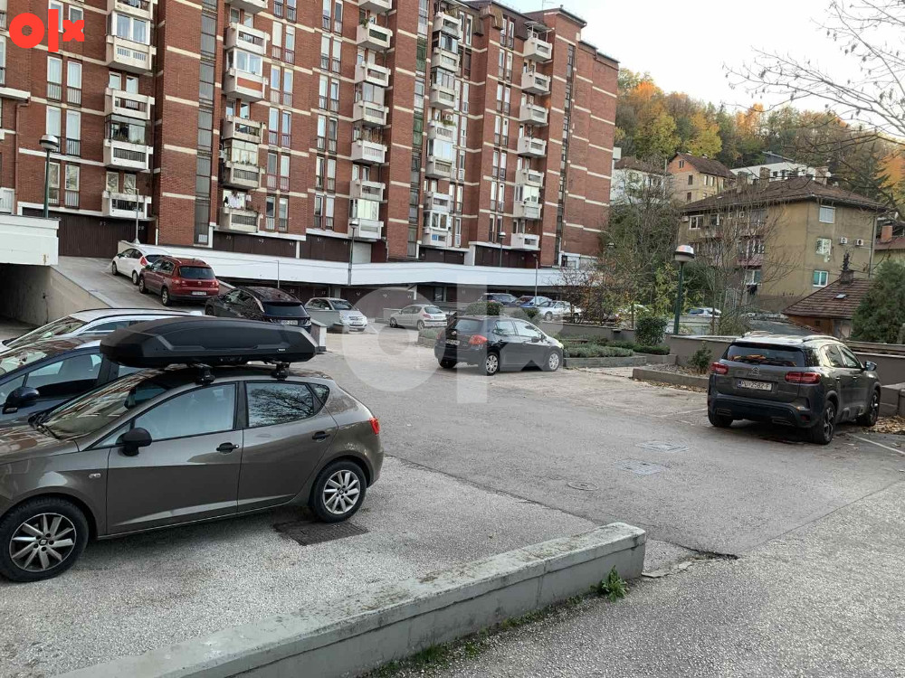 Garaža Sarajevo - Centar 26,56m2