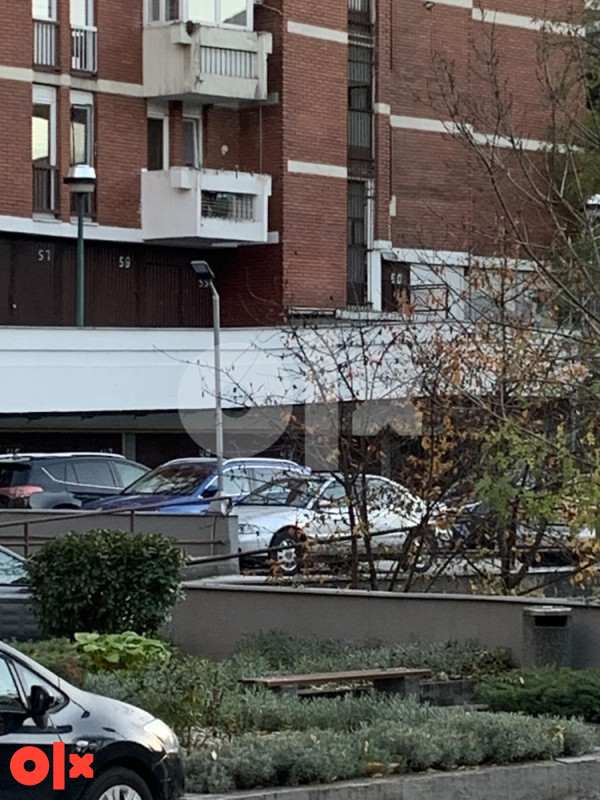 Garaža Sarajevo - Centar 26,56m2 3