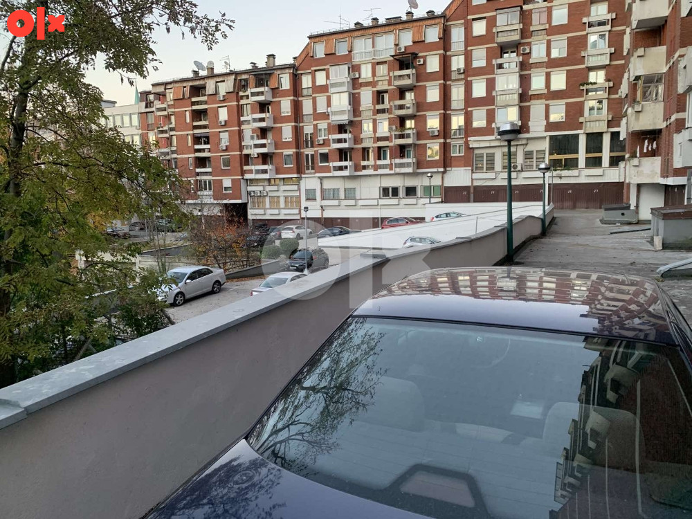 Garaža Sarajevo - Centar 26,56m2 2