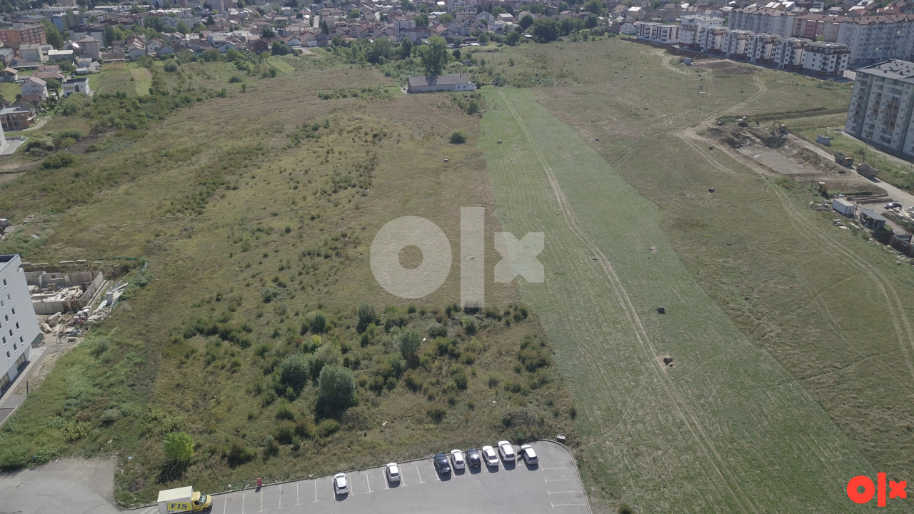 Zemljište Bihać 6962m2 (6284 m2 + 678 m2) 2