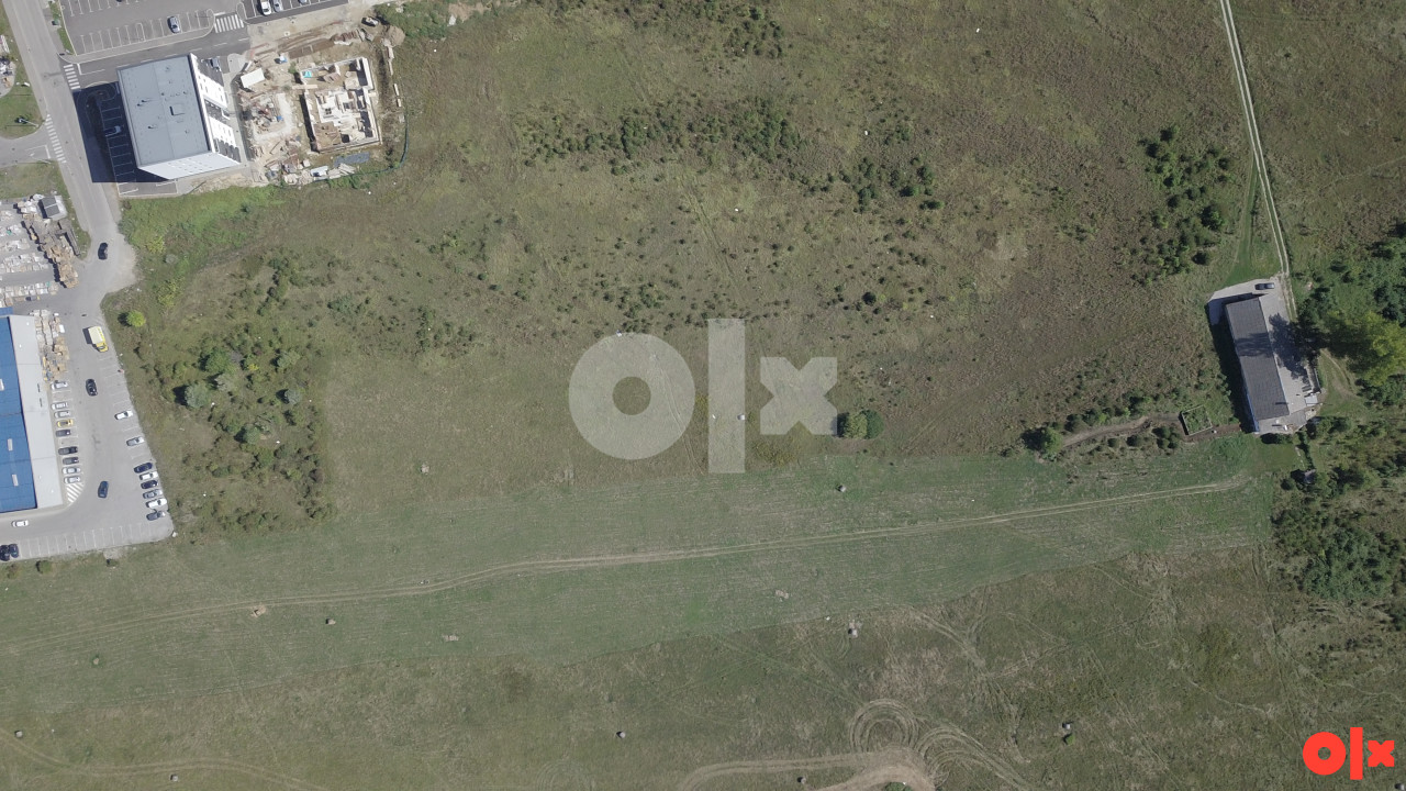 Zemljište Bihać 6962m2 (6284 m2 + 678 m2) 3