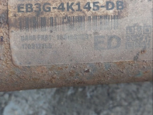 EB3G4K145DB KARDAN FORD RANGER 3.2 147KW