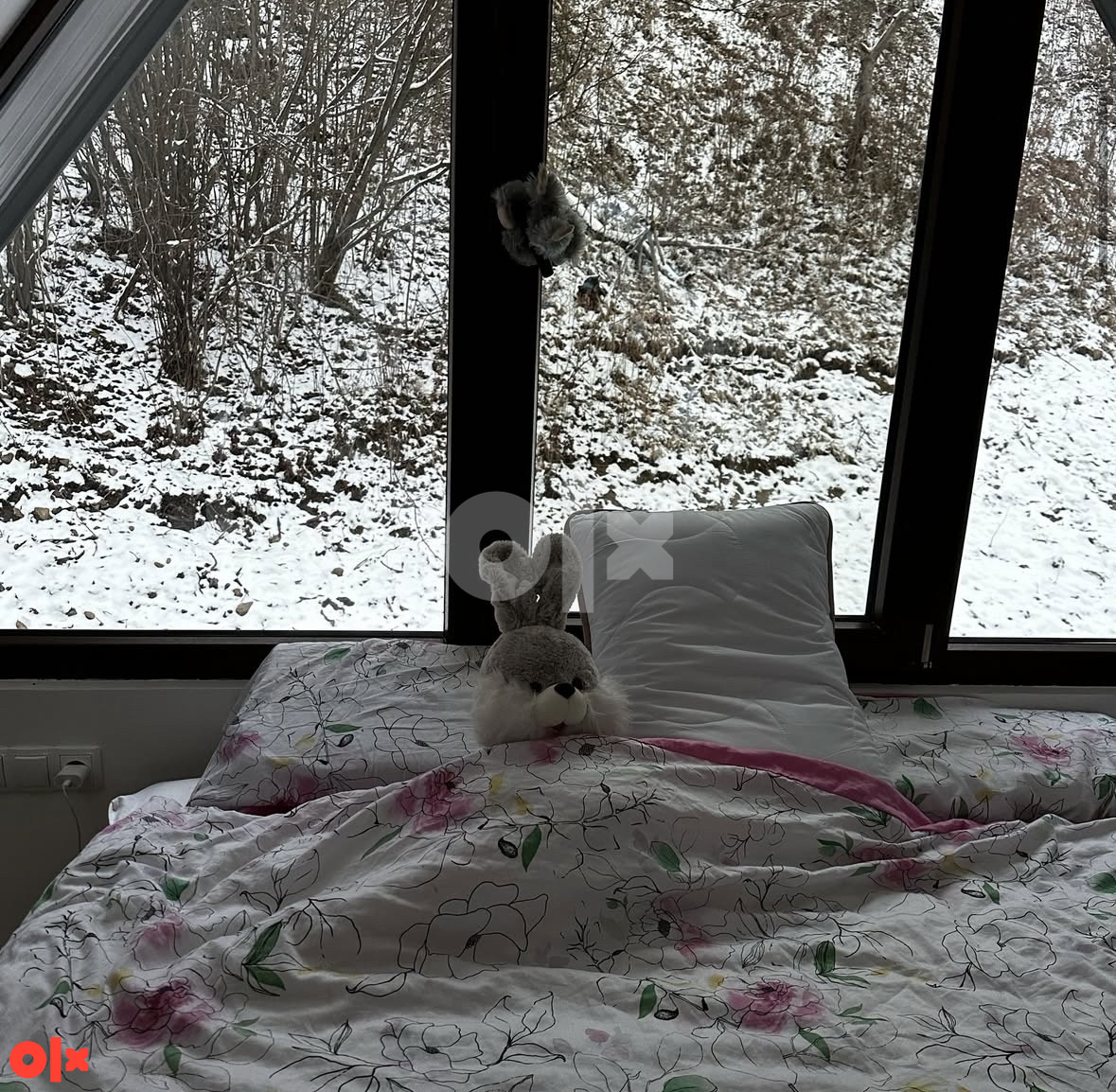 Plac / Zemljiste sa vikendicom neuplanjenom 6