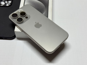 Iphone 15 Pro 128GB