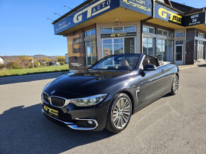 BMW 430i Luxuru Line/Cabrio/Tvrdi krov/Navi/Kamera/