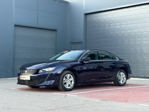 Peugeot 508 1.5 BlueHDI 130ks Automatik Business Kamera EAT8