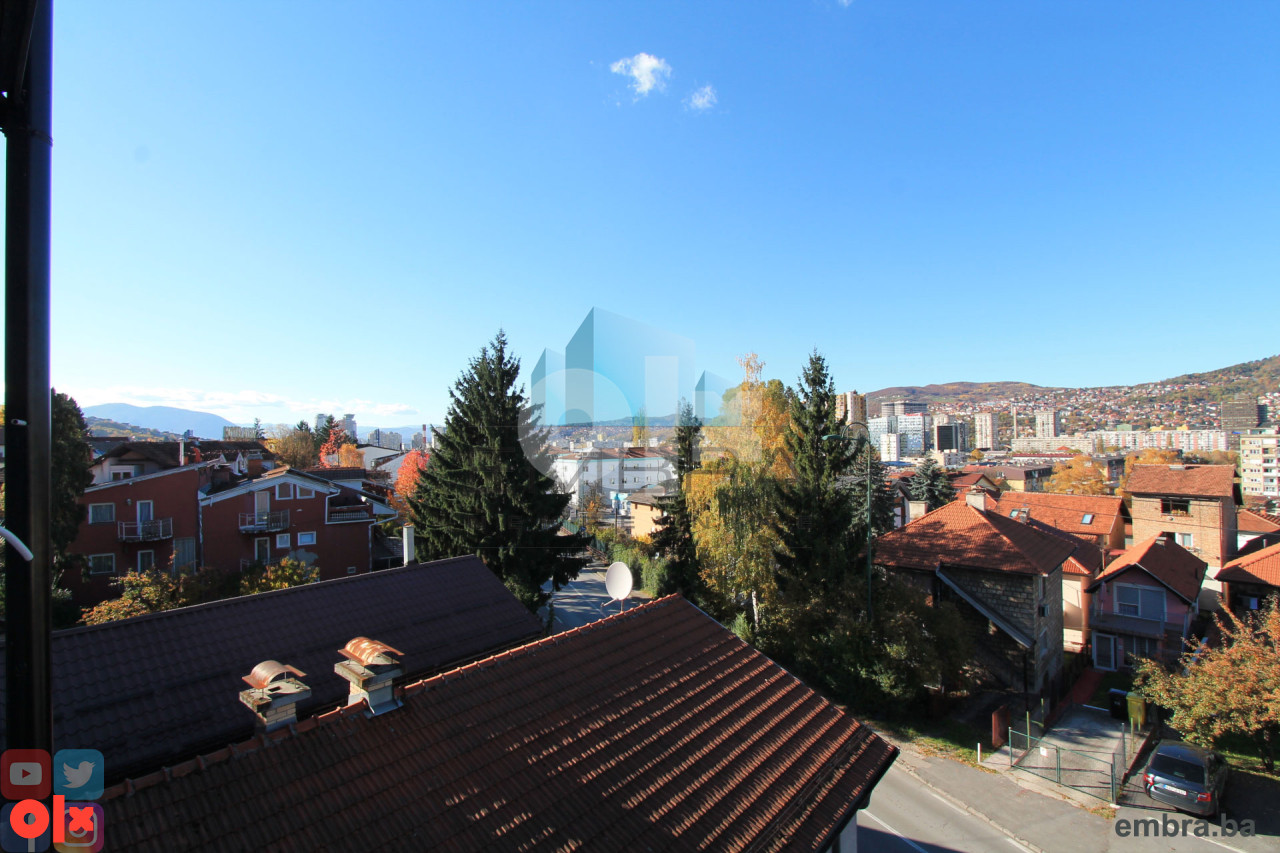 EMBRA prodaje: Četverosoban stan, Vraca, Tranzit, Novo Sarajevo. 16