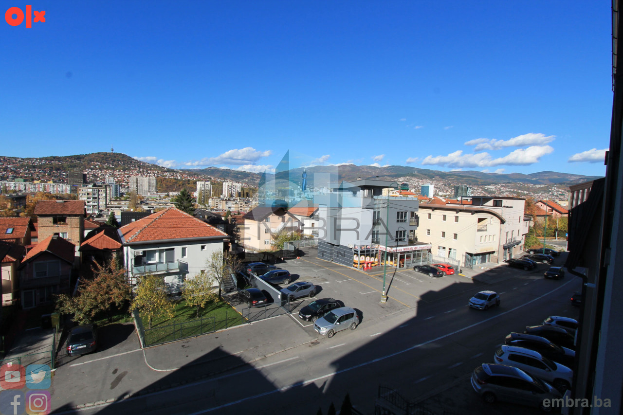 EMBRA prodaje: Četverosoban stan, Vraca, Tranzit, Novo Sarajevo. 17