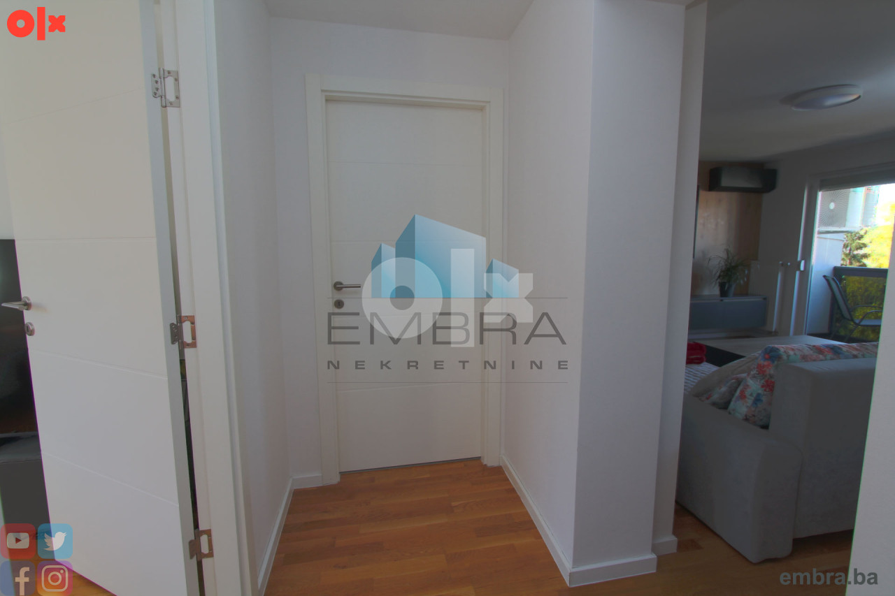 EMBRA prodaje: Četverosoban stan, Vraca, Tranzit, Novo Sarajevo. 11