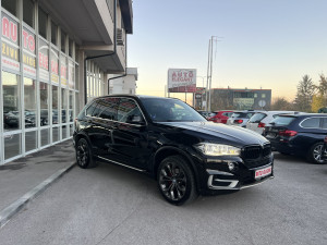BMW X5 30d 190kW mod 2015 4x4 ambient ligh,kamera,panor
