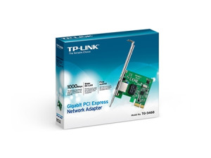TP-Link TG-3468 Gigabit LAN PCI-E
