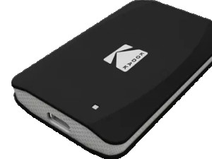 Eksterni SSD Kodak 3.2Gen2 X220 128GB Portable