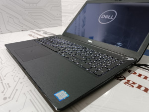 LAPTOP DELL i5 8265u/16GB DDR4/15.6" TOUCH-SCREEN FHD